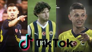 Fenerbahçe TİKTOK VİDEOLARI GÜNCEL Part #24