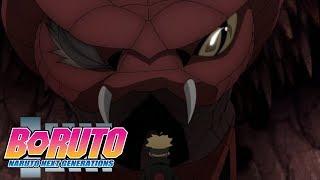 Summoning Contract | Boruto: Naruto Next Generations