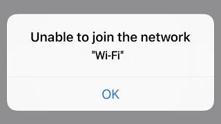 How to Fix Unable to Join Wi-Fi Network Error on iPhone and iPad after iOS 13/13.5?