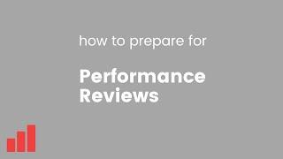 Preparing for the Performance Review as a Software Engineer (from an engineering manager)