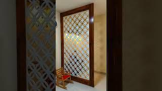 Modern Living Room Partition Wall Design Ideas 2023 Room Divider Ideas for Home Interior Design