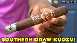 Southern Draw Kudzu Cigar Review!