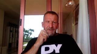 Dorian Yates live Q&A on Facebook