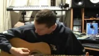 Avril Lavigne - "Keep Holding On" - Covered by Jon Pruett