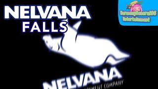 Nelvana Logo Polar Bear Fall’s!