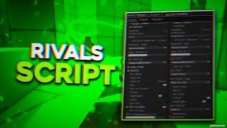 RIVALS ROBLOX SCRIPT/NO KEY/GUI | AIMBOT, ESP | NO BAN | UNLOCK ALL | FREE DOWNLOAD/NEW UPDATE 2024