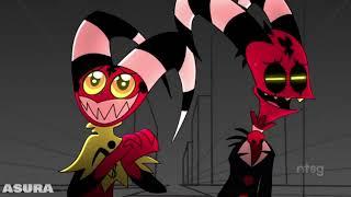 HELLUVA BOSS EPISODE 8 NEW SNEAK PEEK - Moxxie and Brother Animation #helluvaboss #helluvabossblitzo