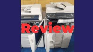 Xerox 5855 Review|| Watch this  before Purchasing Reconditioned  photocopier|| Xerox printer