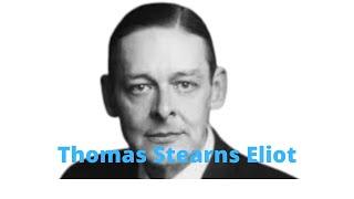 Thomas Stearns Eliot