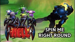 Raze's Hell - "Spin Me Right Round" Glitch