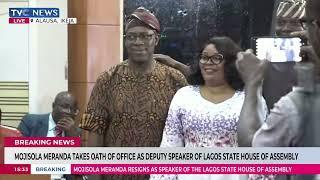 Lagos Assembly: Meranda's Resignation, Obasa's Return