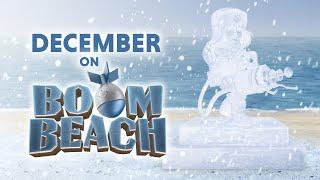 This December on Boom Beach!