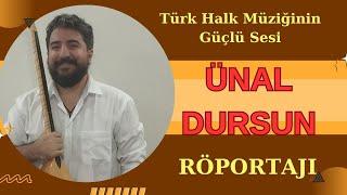 ÜNAL DURSUN Röportajı #müzik #koro #şarkılar #türkülerimiz #türküler #musicvideo