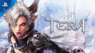 TERA - Console First Look Trailer | PS4