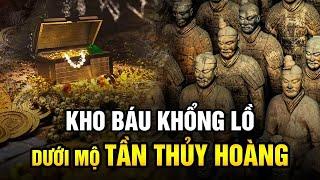 (Bản Live) Những Cổ Mộ ‘Bất Khả Xâm Phạm’ Bí Ẩn Nhất Lịch Sử (phần 2)