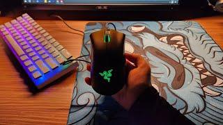 Testando o Pai dos mouses - Razer DeathAdder em 2024