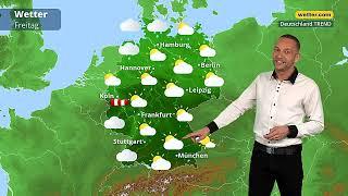 7-Tage-Wetter: Nächste Unwetterlage kündigt sich an