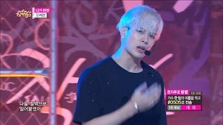 【TVPP】 GOT7 - If You Do Show Music core Stage Mix, 갓세븐 - 니가 하면 음중 교차편집