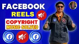How to Remove the Copyright Music Claim in Facebook Reels?