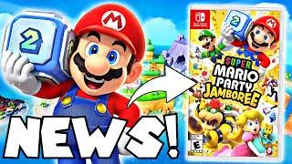 Super Mario Party Jamboree Just Got GREAT NEWS!