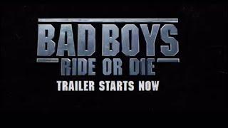 Bad boys:Ride or die/Official Trailer