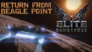 Something New I've Never Seen Before! | Elite Dangerous: Return from Beagle Point