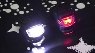 Subrosa Brand Interbike 2014 - Combat Lights