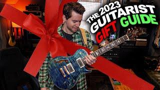 The 10 BEST GIFTS for Guitar Players