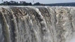 Victoria Falls update - 30 March 2020