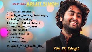 Arijit Singh's Hits 2024 | Best of Arijit Singh | Arijit Singh 2024 | Sorojit Biswas