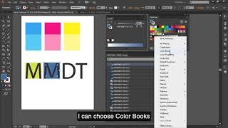 Spot Color in Illustrator cc