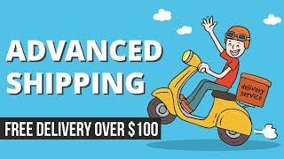 WooCommerce Advanced Shipping Tutorial for WordPress eCommerce Websites