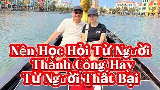 #163. Chúng Ta Nên Học Hỏi Từ Người Thất Bại.