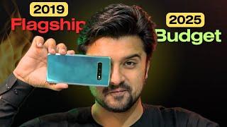 Samsung Galaxy S10 Plus in 2025 - after 6 years still King!