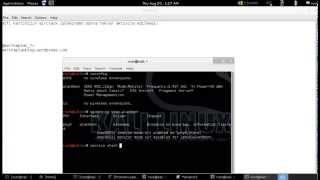 Kali Linux Tutorial - How to Active Wifi on Kali Linux