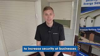 Roll-A-Shield - Business Security