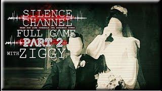 Silence Channel Full Game part 2 of 2 walkthrough 4K