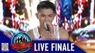 Pinoy Boyband Superstar Grand Reveal: Joao Constancia - “Twerk It Like Miley”