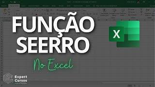 Função SEERRO no Excel (Entenda como utilizar)