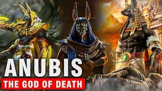 ANUBIS: The Egyptian God of Death! You won't BELIEVE what he did to his brother.