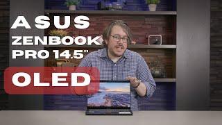 Asus ZenBook Pro 14 5 OLED - UX6404VVDS94T