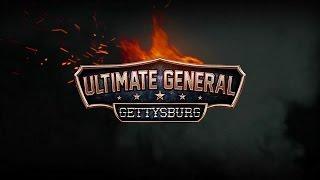 Ultimate General: Gettysburg Let's Play - Part 1: Arriving at Gettysburg