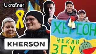 How did Kherson resist the Russian occupation? / De-occupation. Episode 1 • Ukraїner