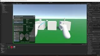 XR Grab Interactables in Unity XR Interaction Toolkit