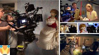 Annabelle Behind the Scenes - Best Compilation