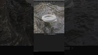 Floating objects blender tutorial