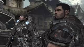 Gears Of War 2 Act 1 With WelchyTv