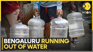 India: IT hub running out of water; lush gardens parched, lakes dry up | Latest News | WION