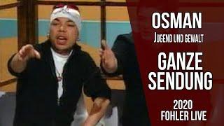 OSMAN - Ganze Sendung Full HD I Fohrler Live TV3 Jugend und Gewalt