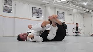 Andre Galvao - Gi Seminar: Countering Waiter Guard Snippet